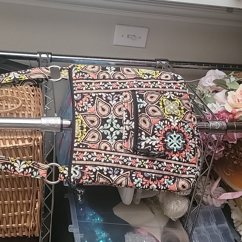 Vera Bradley shoulder purse